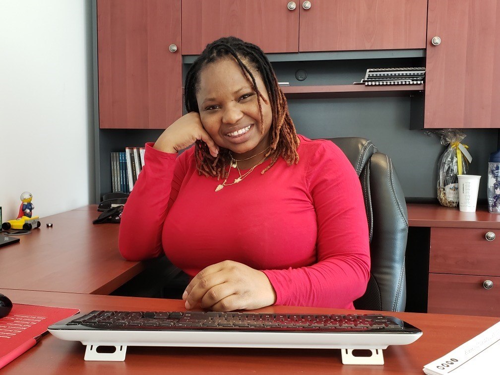 Tanisha Abbot Tanisha Abbot