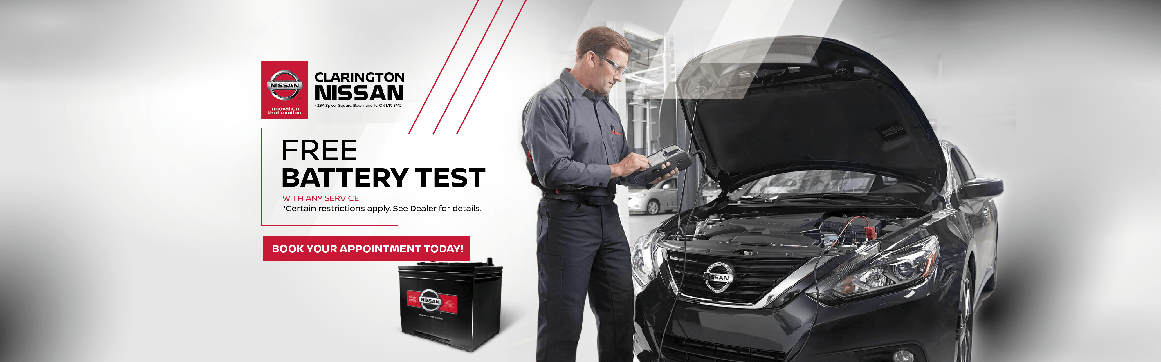 Free Battery Test Free Battery Test