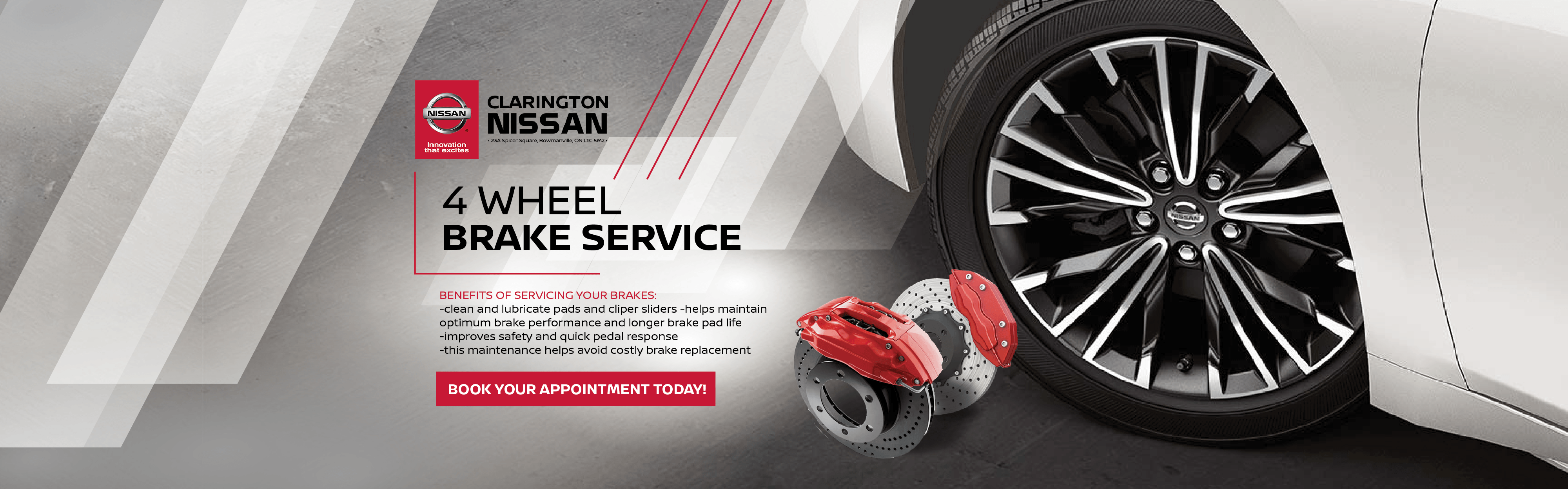 4 Wheel Brake Service 4 Wheel Brake Service