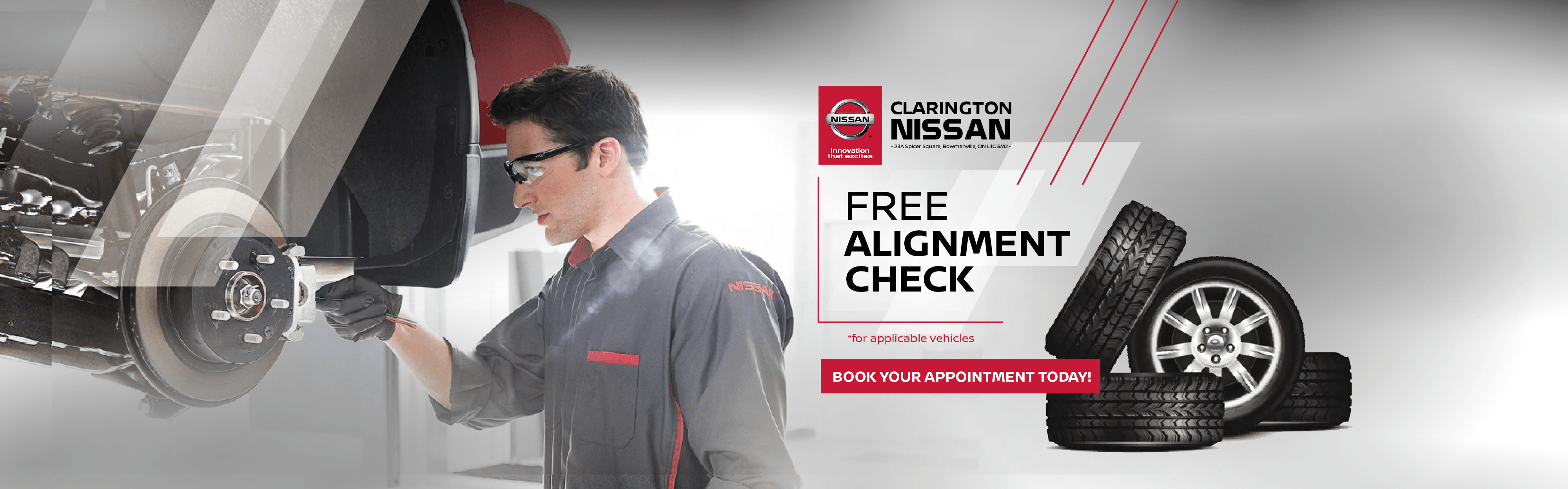 Free Alignment Check Free Alignment Check