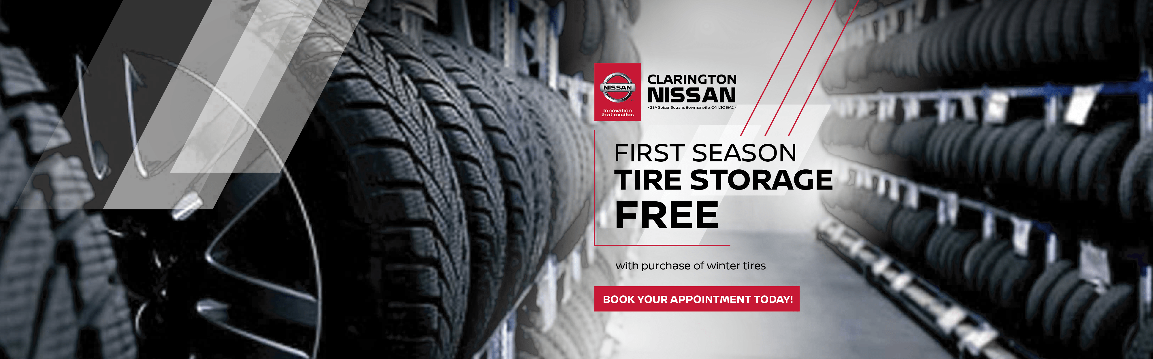 First Season Tire Storage Free First Season Tire Storage Free
